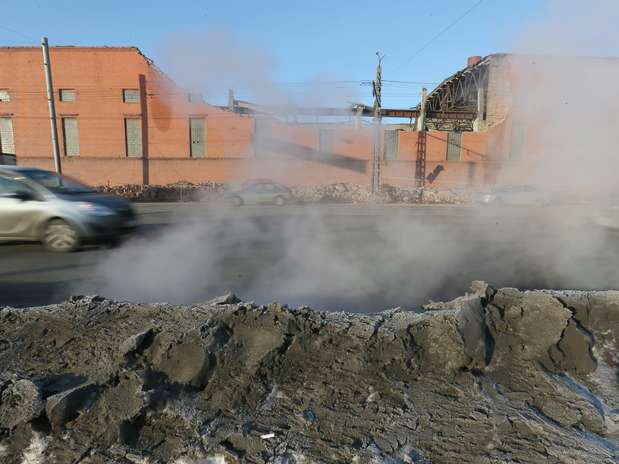 Cientistas russos encontram fragmentos de meteorito 120130216634966164950722976