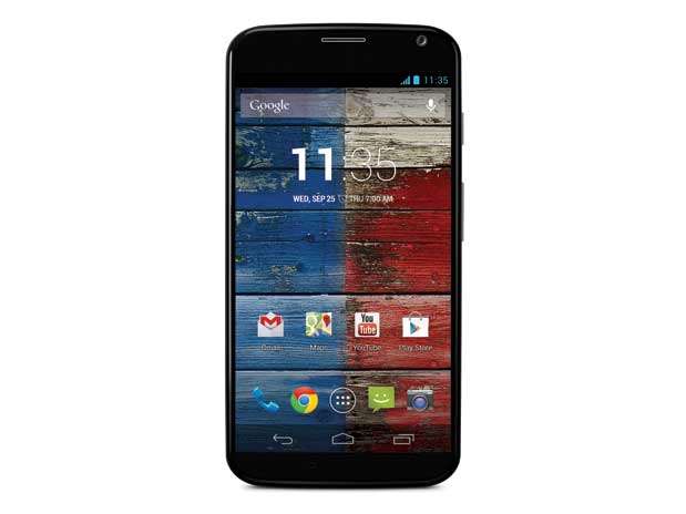 Motorola lança o Moto X, 1º smartphone com a "cara" Google - COMENTEM !!!  Motoxblack