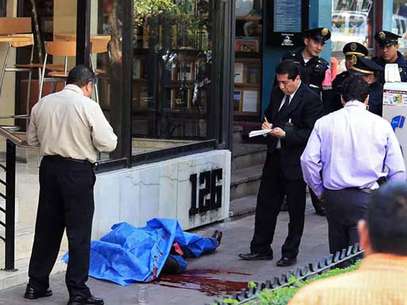 Venganza torna roja la Zona Rosa del DF Rosa