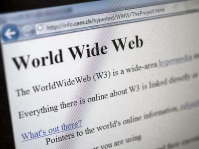 Resucitarán la primera página web de la historia Webinternet