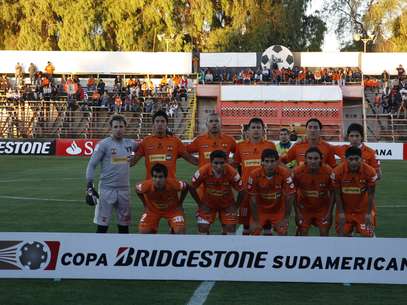 Cobreloa demora elección de estadio para Sudamericana por líos Auno178196