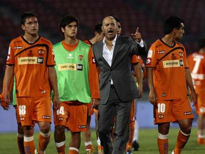 Jugadores de Cobreloa avalan arribo del Fantasma a la U Universidad-de-chile-vs-cobreloa-50