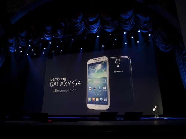 Samsung lanza el Galaxy S4  000163699599