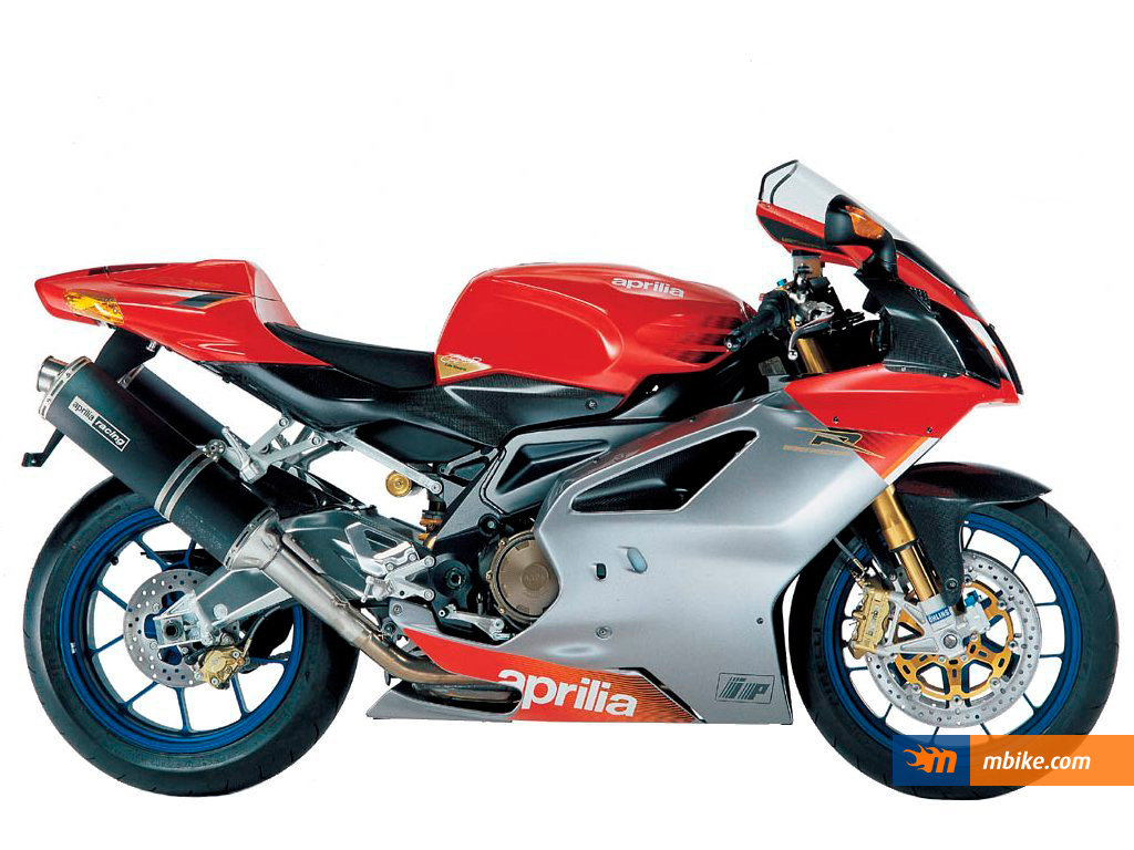 (10 anni dopo) APRILIA RSV 1000 (2004) vs APRILIA RSV4 (2014) 38826571