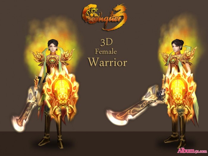 اللعبة المنتظرة كونكر اون لاين 3.0 او Conquer 3D (تقرير) 134697070999b