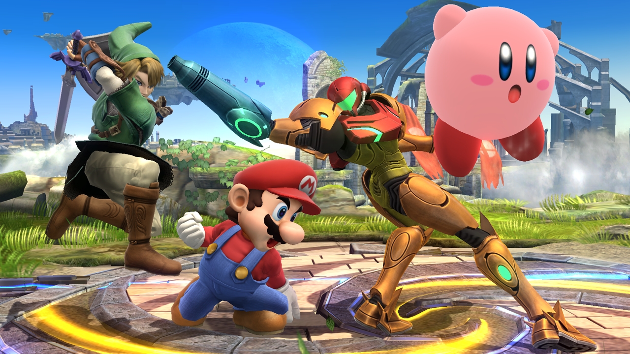 Image de jeux vidéo Smash-bros-image