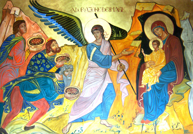 Fête des saints archanges Michel, Gabriel et Raphaël 29 septembre 60598718