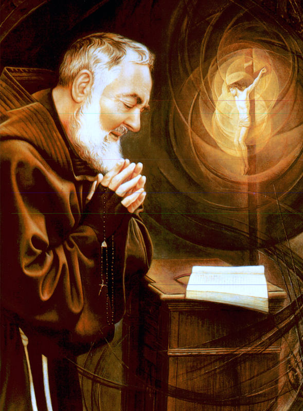 Padre Pio et les révélations privées... 41060081
