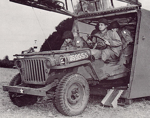 Pour "Benoit & Raymond" : La Jeep Willys, un brave petit soldat! - Page 2 72141384