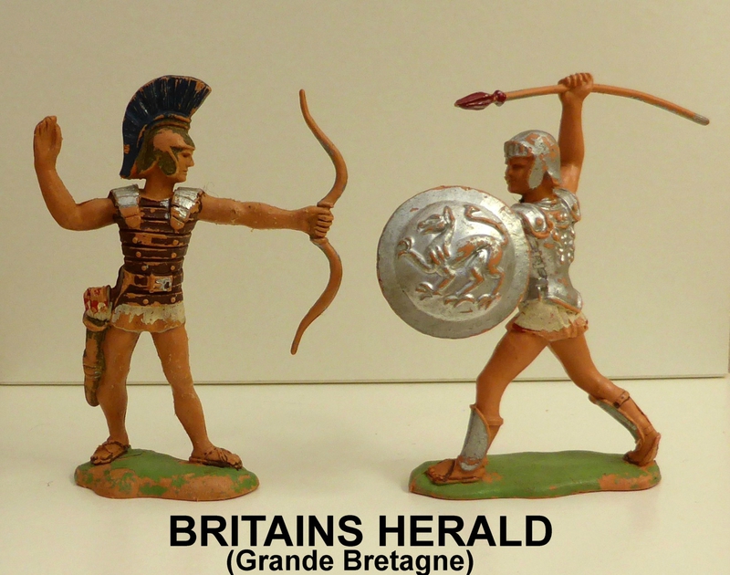 Lot De Soldats Plastique Indiens - Échelle 1/32ème - Réf 10G