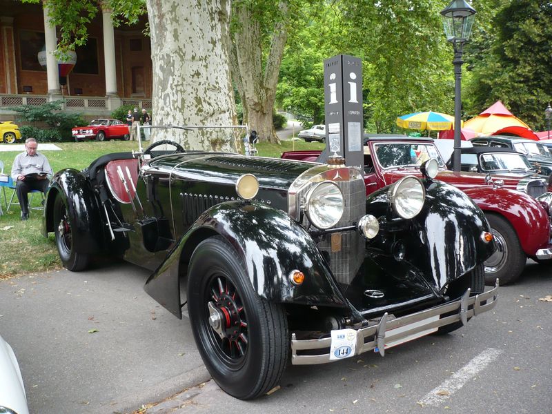 Mercedes 28/95 HP 1914-1924 58568847