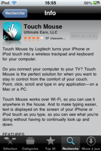 Utilisez votre iPhone comme souris et clavier sans fil 48601326_p