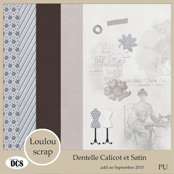 Dentelle, Calicot et Satin -------> sortie le 23 septembre - Page 3 106378409