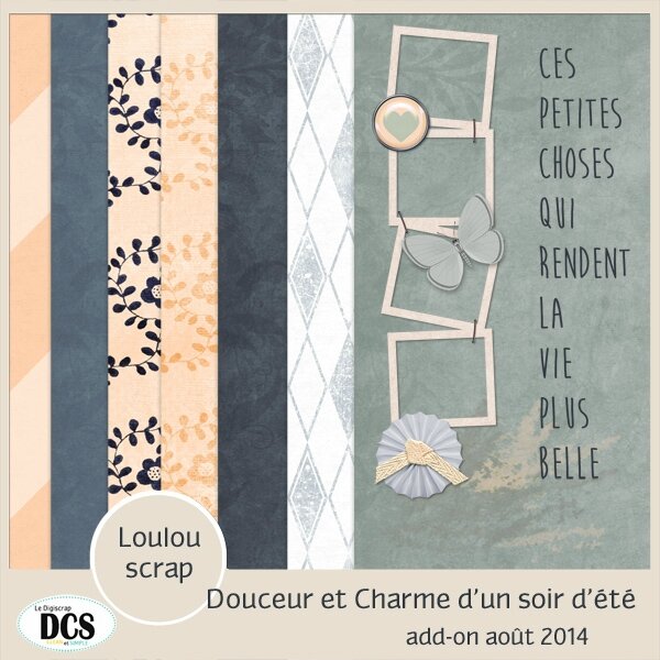 Douceur et Charme d'un Soir d'été - sortie le 28 août - Page 2 98152545_o