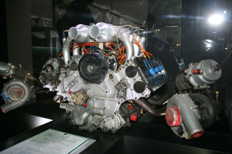 V6 MATRA Turbo 1500  68600350