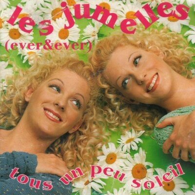 Les Jumelles Ever&Ever - Mets un peu de musique (1995) 10838664