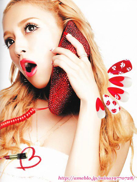 Ayumi Hamasaki >> minialbum "Again" - Página 6 78830033_o