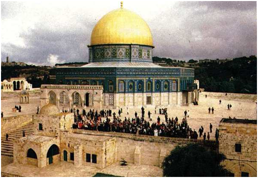 La mosquée Al Aqsa a été détruite… 100056791