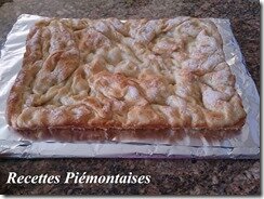 Fougasse au sucre 91538565