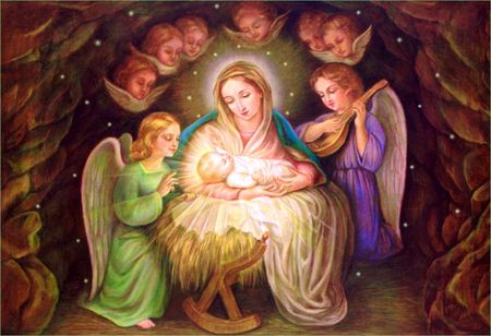 Neuvaine préparatoire à la Nativité de Notre Seigneur Jésus  33958024_p