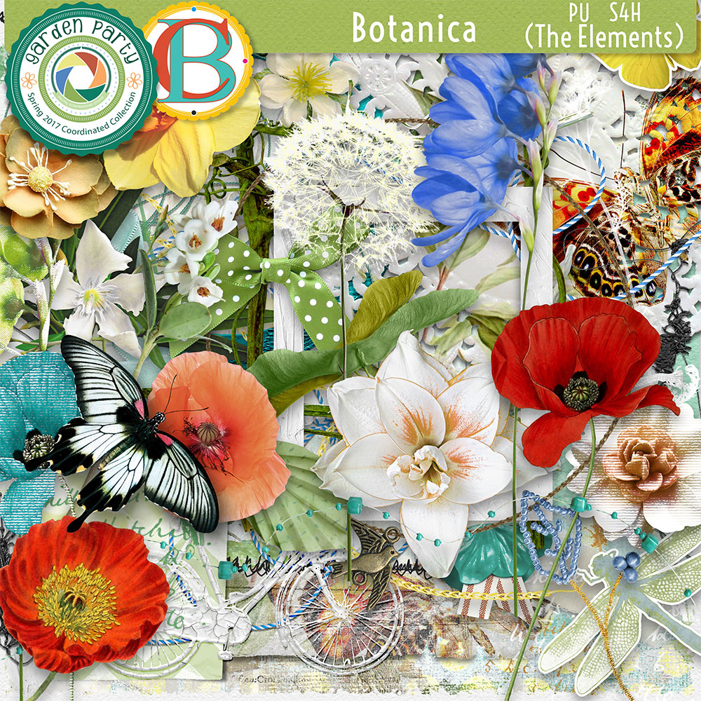 Collection "Botanica" de Benthaicreations 115490875_o