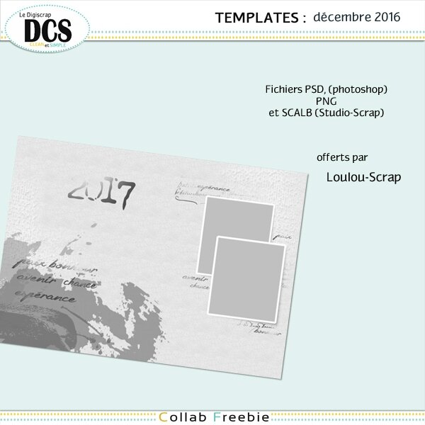 Templates de Noël : une carte de voeux Artsy sortie le 15 décembre PV OK - Page 2 113761492