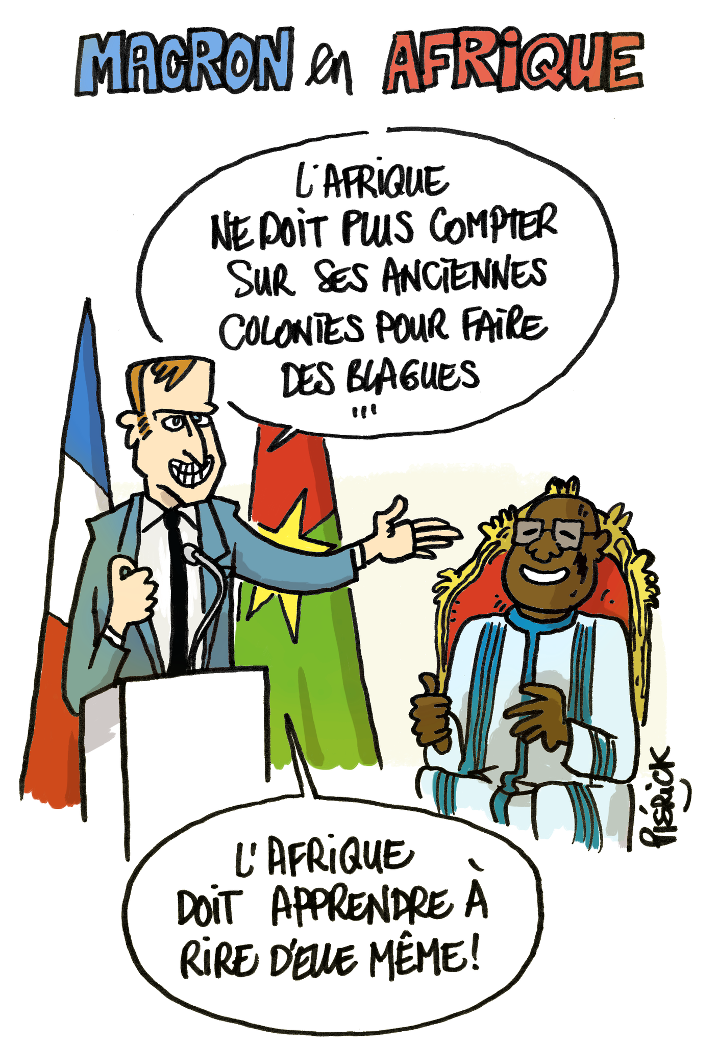 Le dessin du jour (humour en images) - Page 10 118331314_o