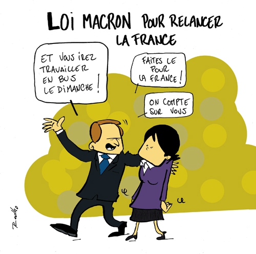 Macron,  lrem en images  ..... 101991805_o