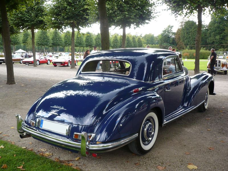 [Historique]Les Mercedes 300/300b/300c/300d (W186 W189) 1951-1962 - Page 3 62280204