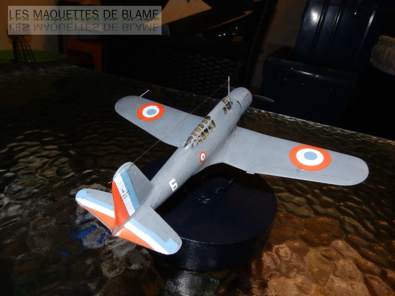 VOUGHT V-156F VINDICATOR [6ème ESCADRILLE, AB1 PORTE-AVIONS BEARN, MAI 1940] (AZUR 1/72) - EN VOL - Page 2 118634392