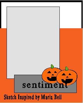 sketch carte hallowenn 31681748