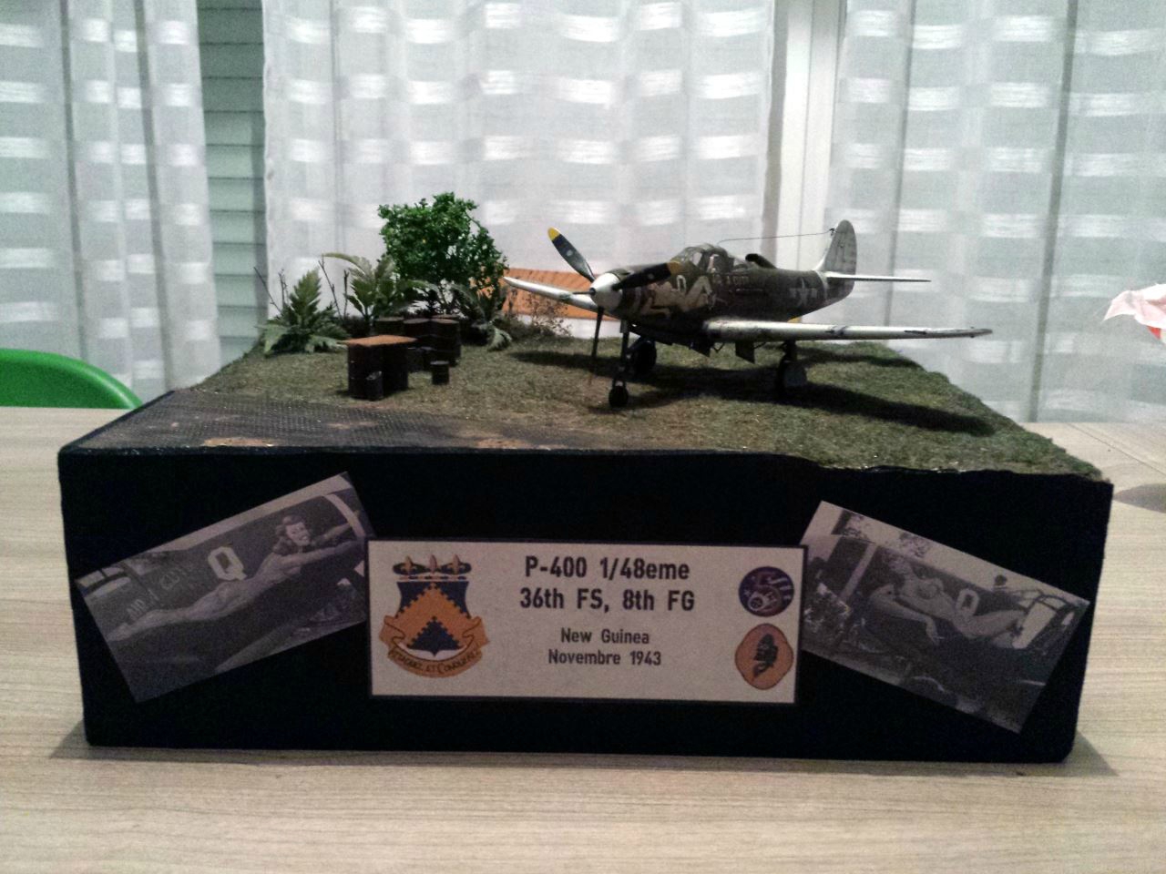 P400 Air a cutie (Eduard 1/48eme) 110999800_o