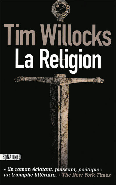 Tim Willocks, La Religion 69473522