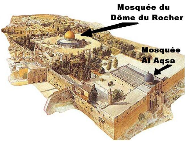 La mosquée Al Aqsa a été détruite… 100056790