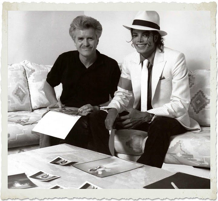 Michaeel Jackson et kent Twitchell 93206212_o