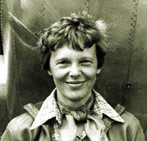 Amélia Mary Earhart. Lady Lindy  77750923_o