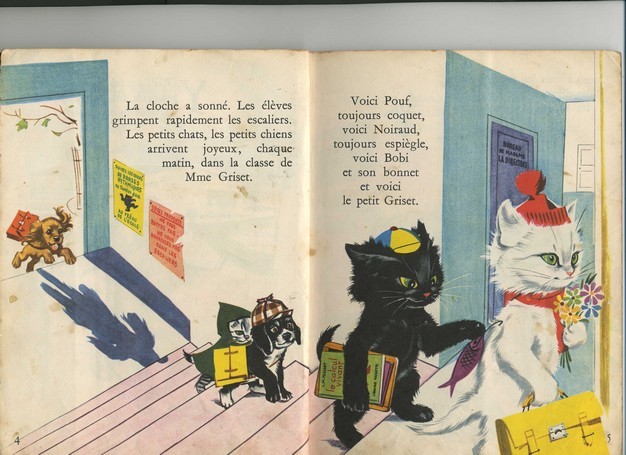 Les cloches dans les livres d'enfants - Page 2 16787492