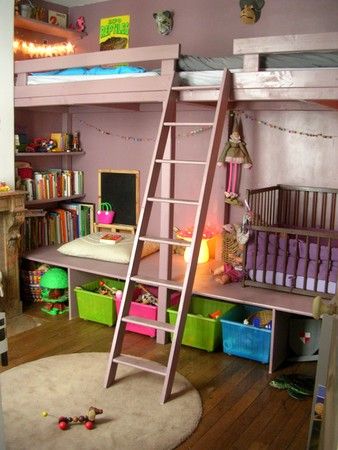 Des idées pour aménager une chambre 2 enfants ? 42667398