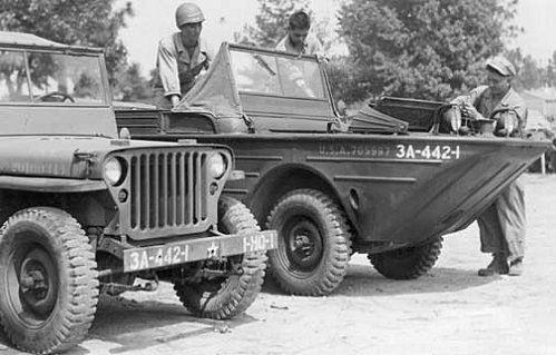 Pour "Benoit & Raymond" : La Jeep Willys, un brave petit soldat! - Page 2 72141395