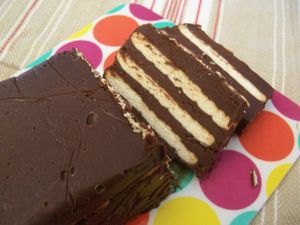 Terrine chocolat et petits-beurre 77060456_p