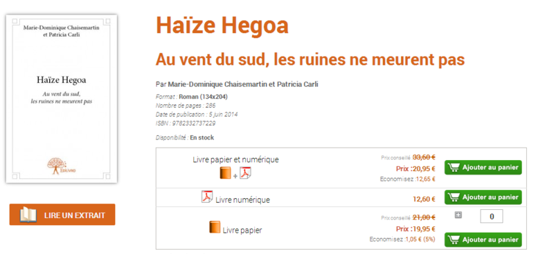 Haïze Hegoa 96717268