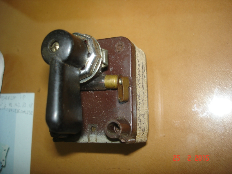 Schema branchement centrale de clignotant