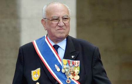 ROGER HOLEINDRE - UN HOMME D'HONNEUR . 103768458