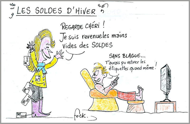 Soldes : Tout doit disparaître ! 60586553