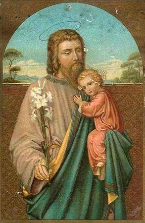 joseph - Le Mois de Saint Joseph 83721102_p