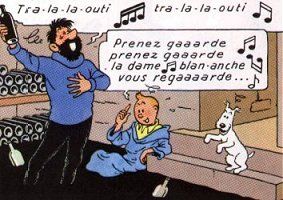 Bianca Castafiore (Les aventures de Tintin) 70582623_p