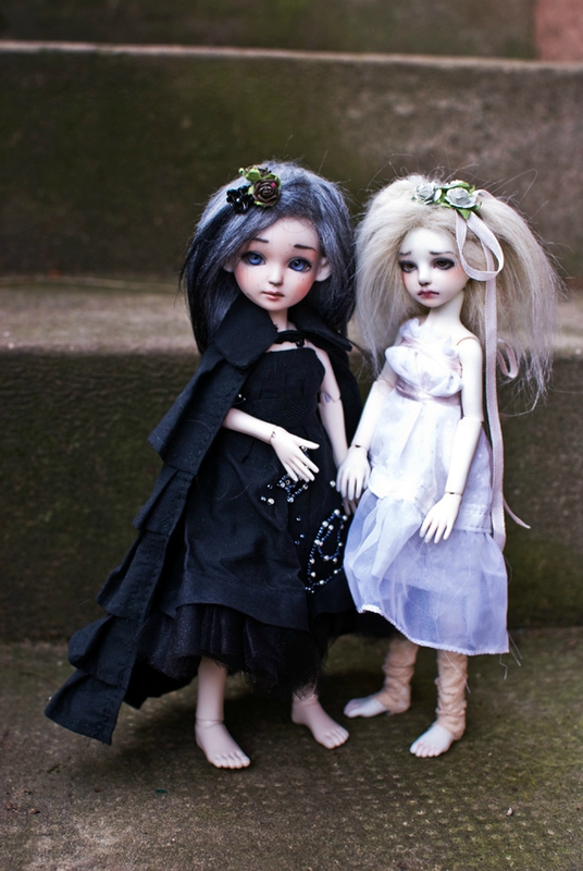 Mes BJD : P8 Cerisedolls, Soom Minigem, Unoa Chibi, Bobobie - Page 3 93514310