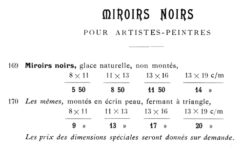 LES MIROIRS SONT DES PORTAILS QUI peuvent etre activés et desactivés 117489958