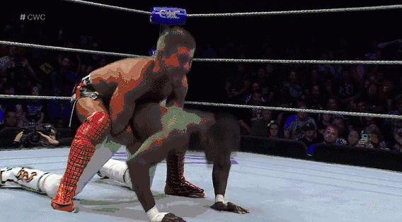 Pizza Suplex Twitch