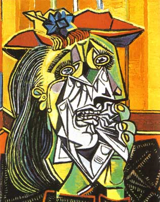 Exposition sur Picasso... Picasso-femme-en-pleurs